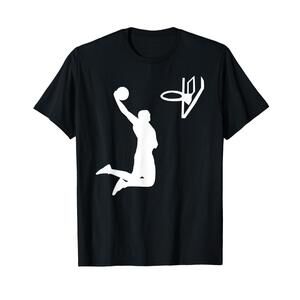 Basketball Player T-Shirt